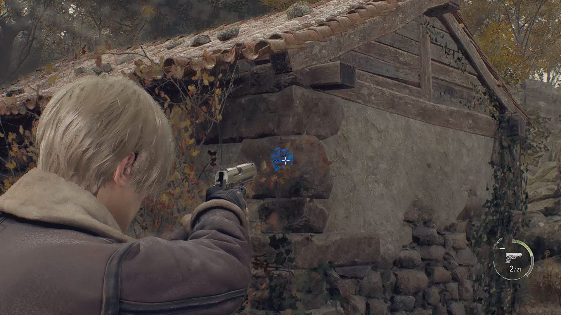 Resident Evil 4 Remake Fourth Medallion Farm Resident Evil 4 Remake Fourth Medallion Farm
