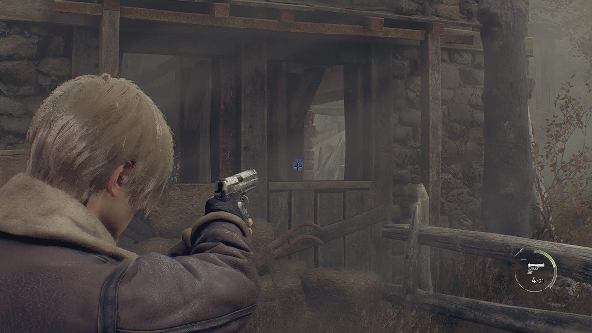 Resident Evil 4 Remake Second Medallion Farm Resident Evil 4 Remake Second Medallion Farm