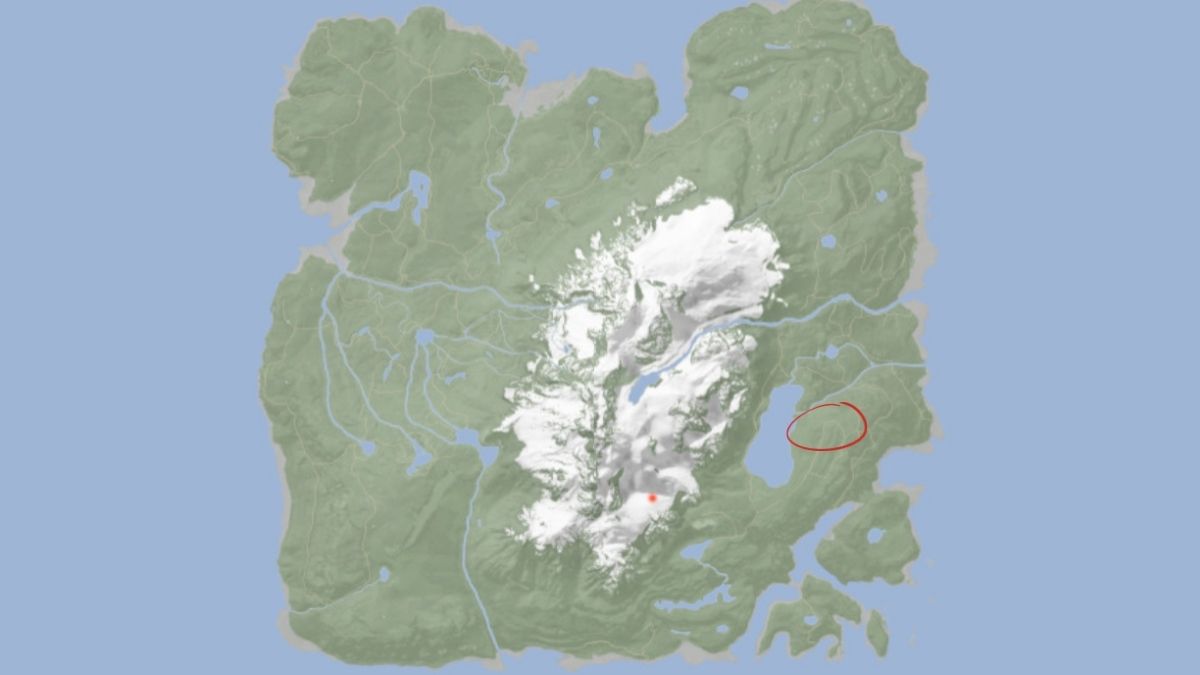 Ruined Bunker Ruined Bunker