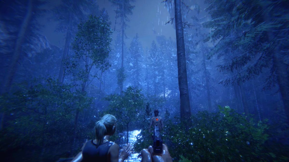 Sons of the Forest