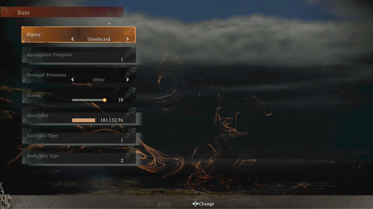 Wo Long Fallen Dynasty Base Appearance