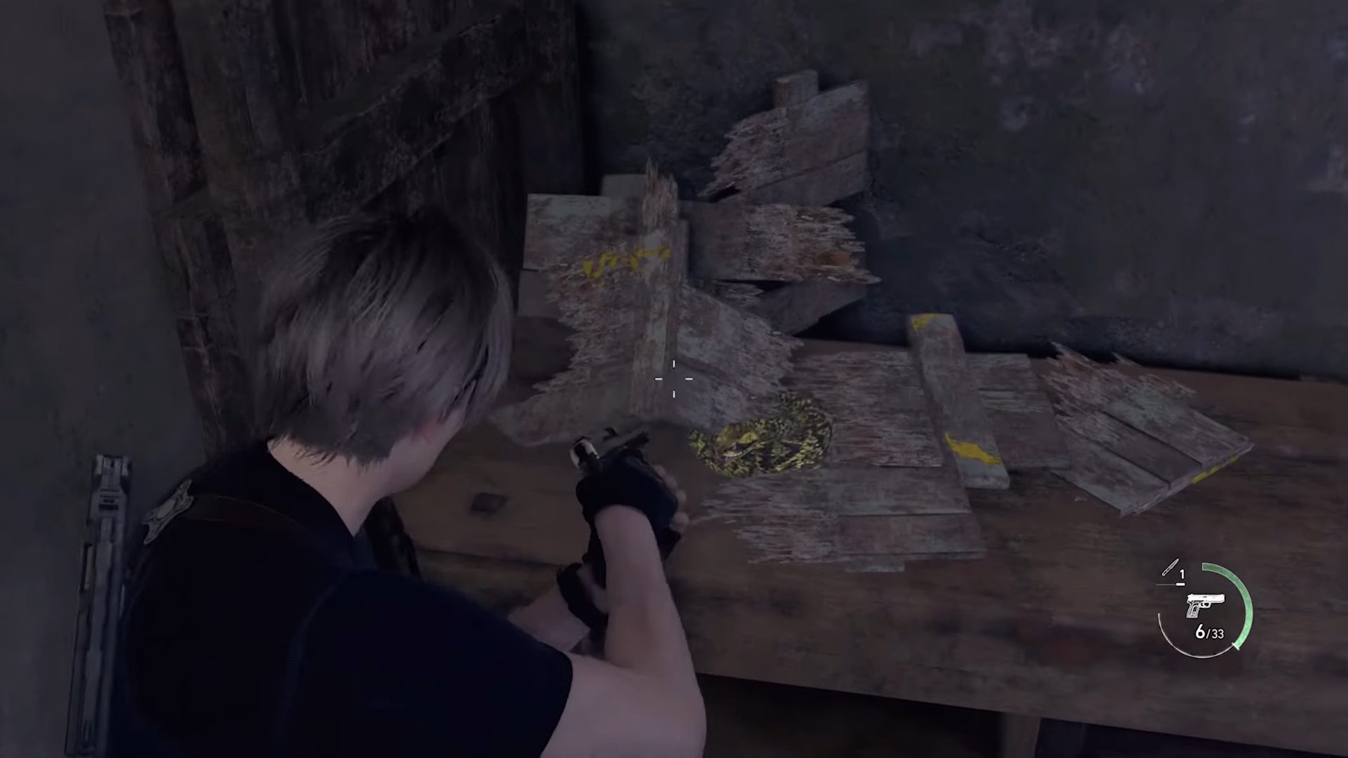 Resident Evil 4 Remake viper Resident Evil 4 Remake viper