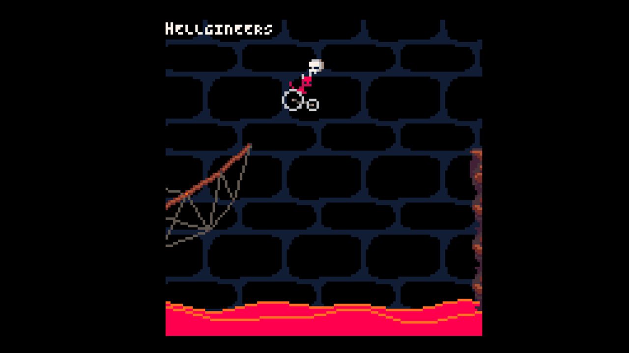My favorite levels are the ones where you can make some big jumps.