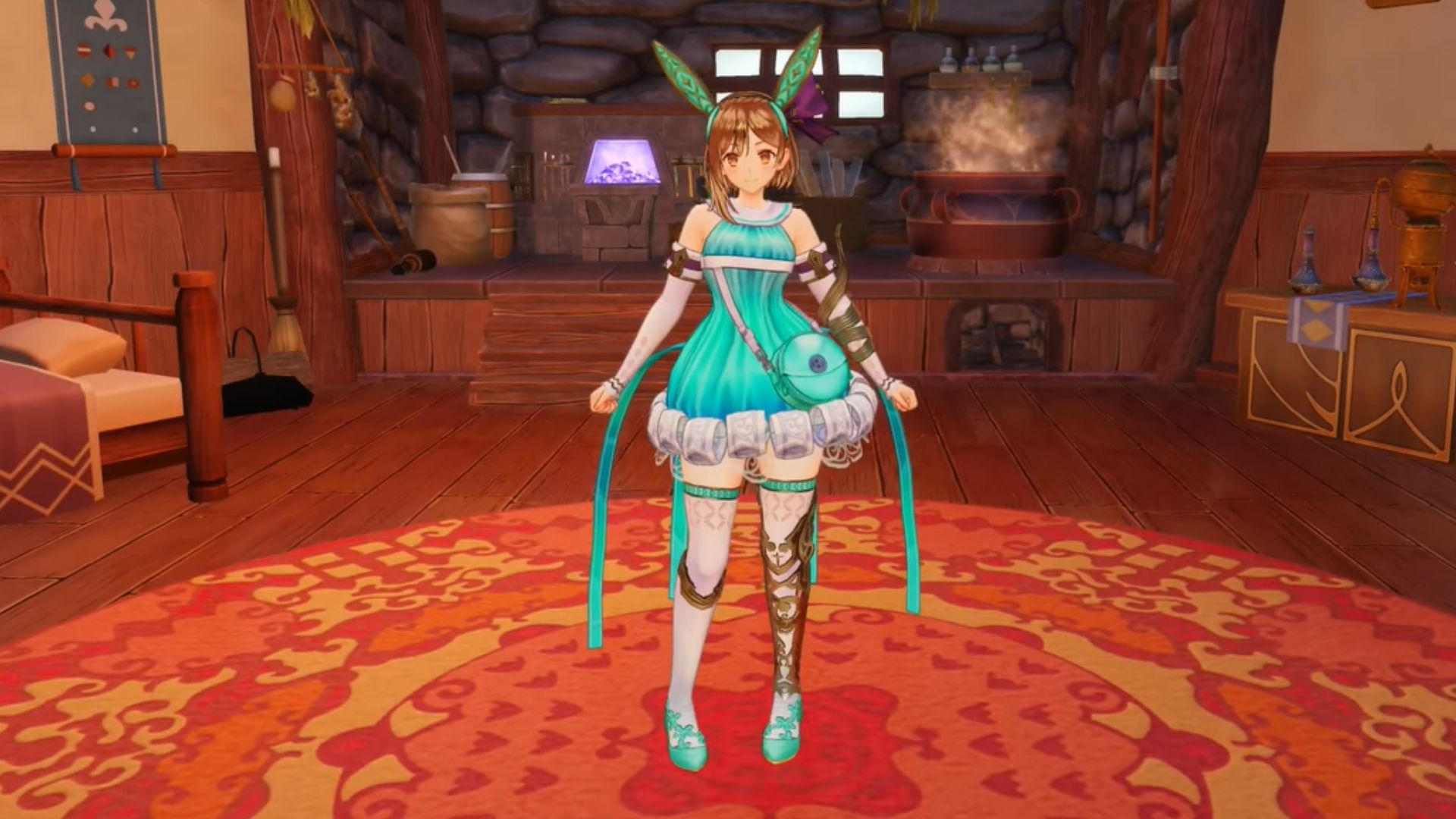 Atelier Ryza 3 outfits