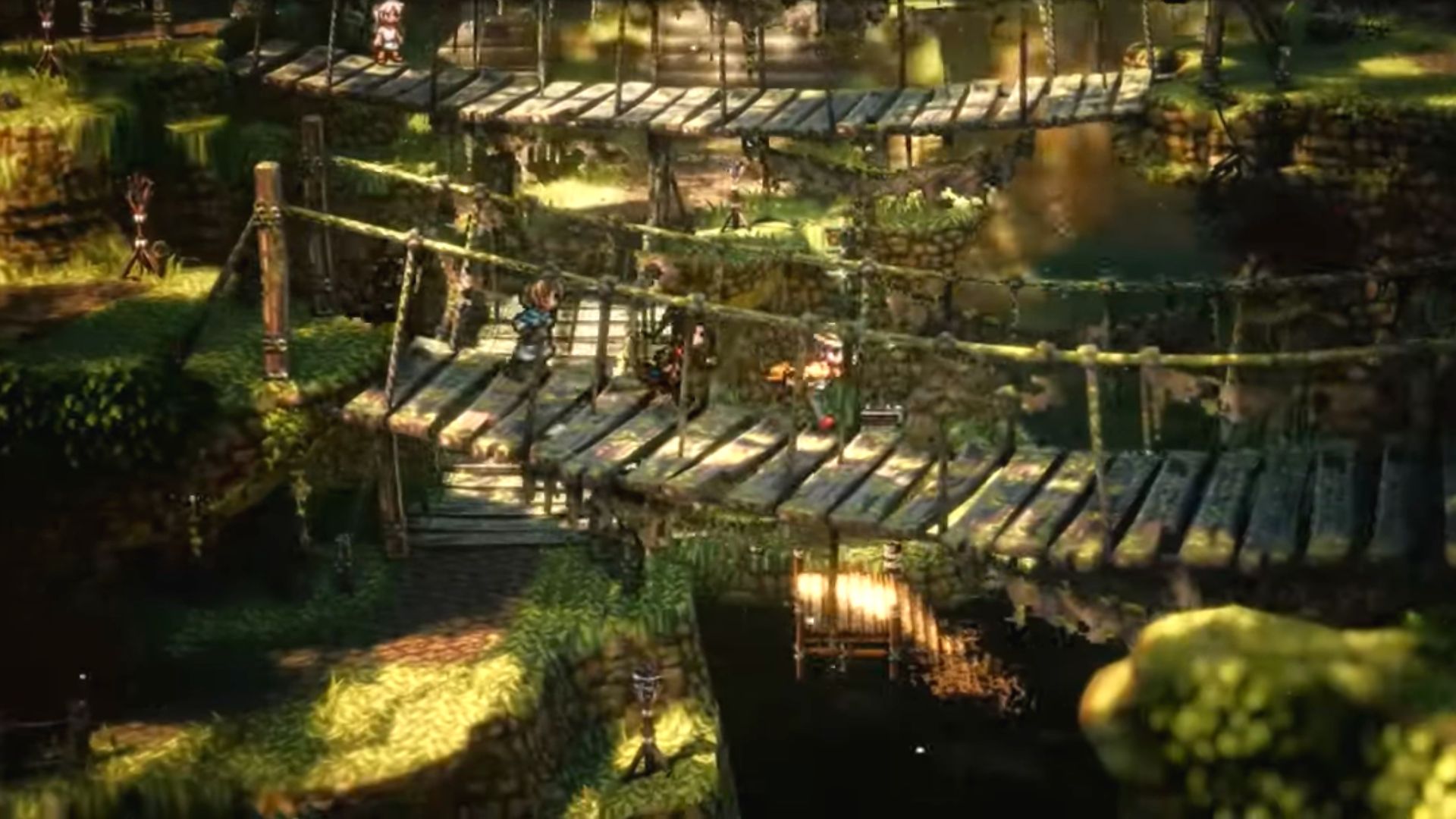Beastling In Nameless Village Beastling In Nameless Village