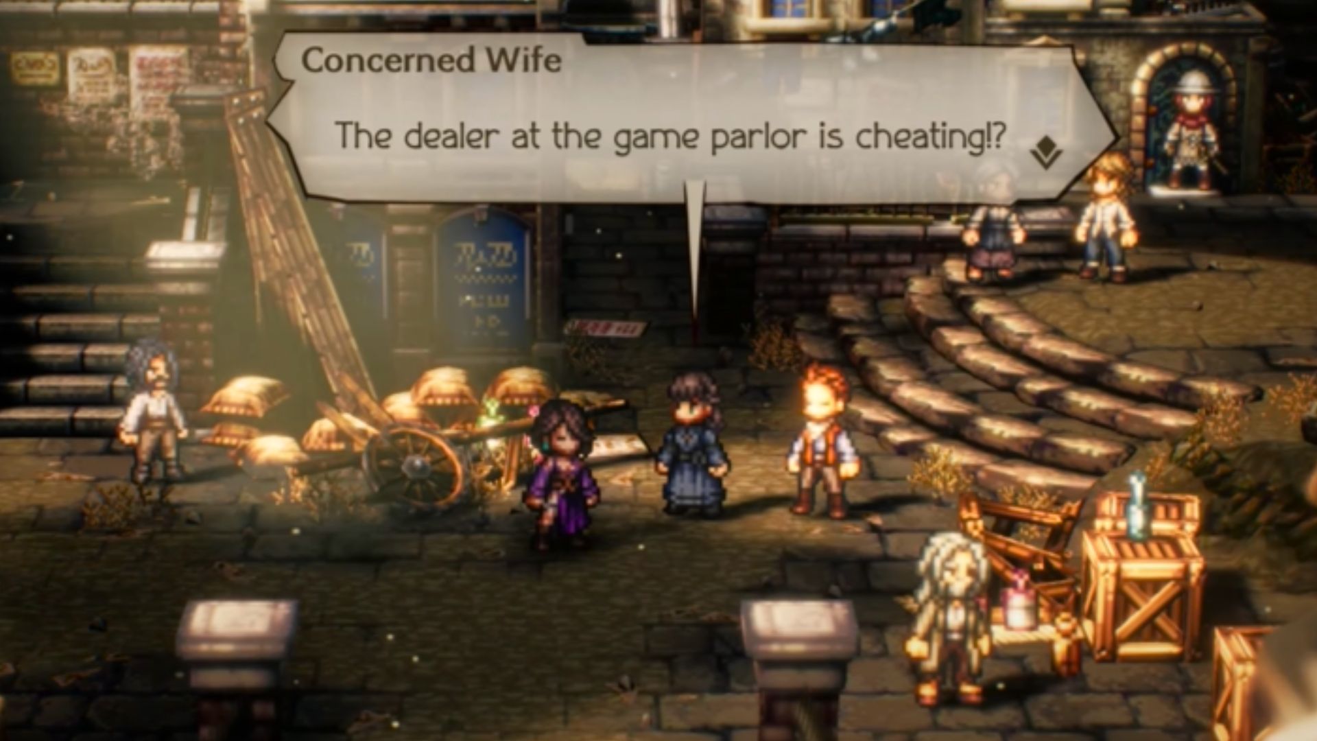 Concerned WIfe