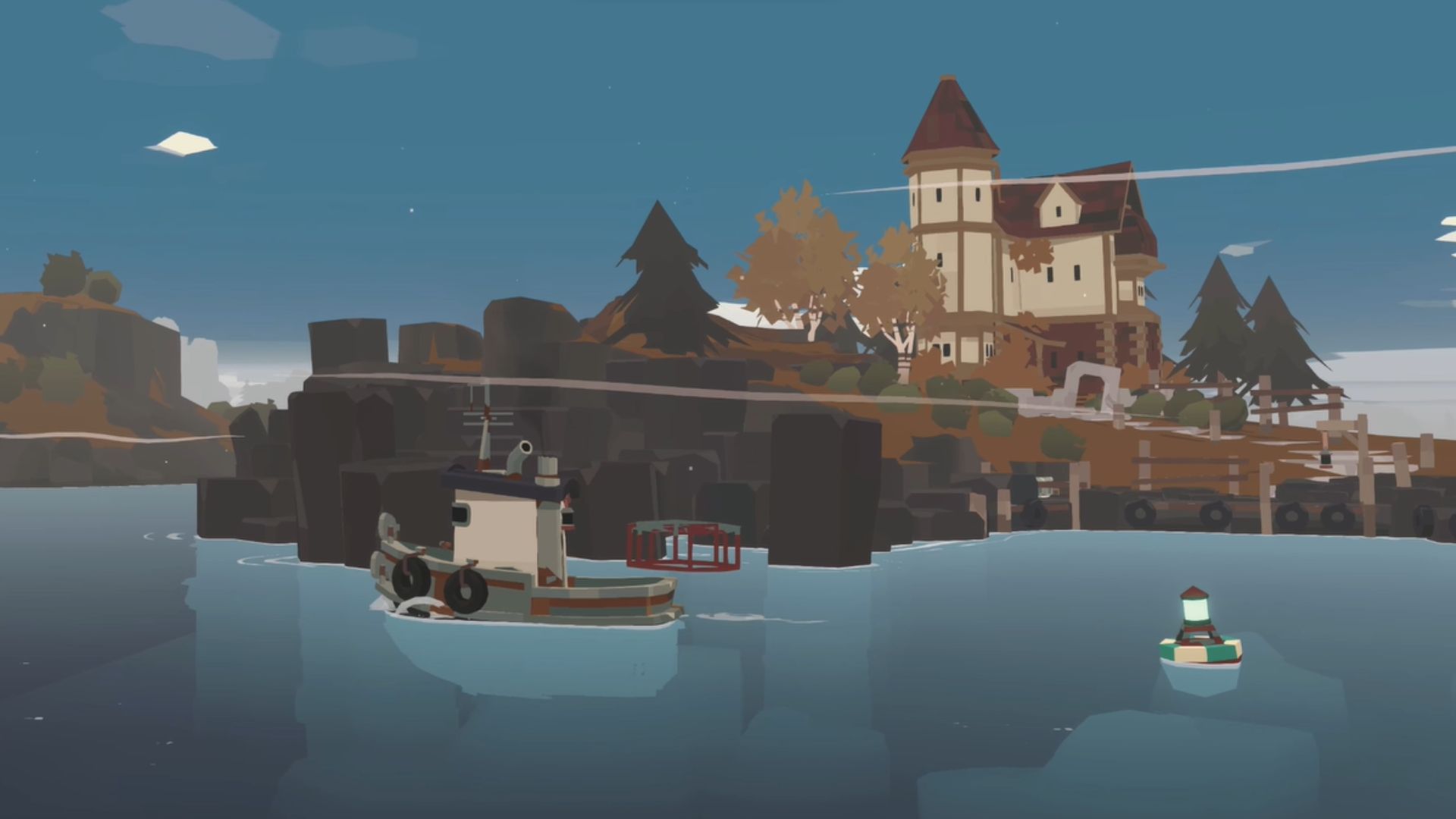 DREDGE DREDGE