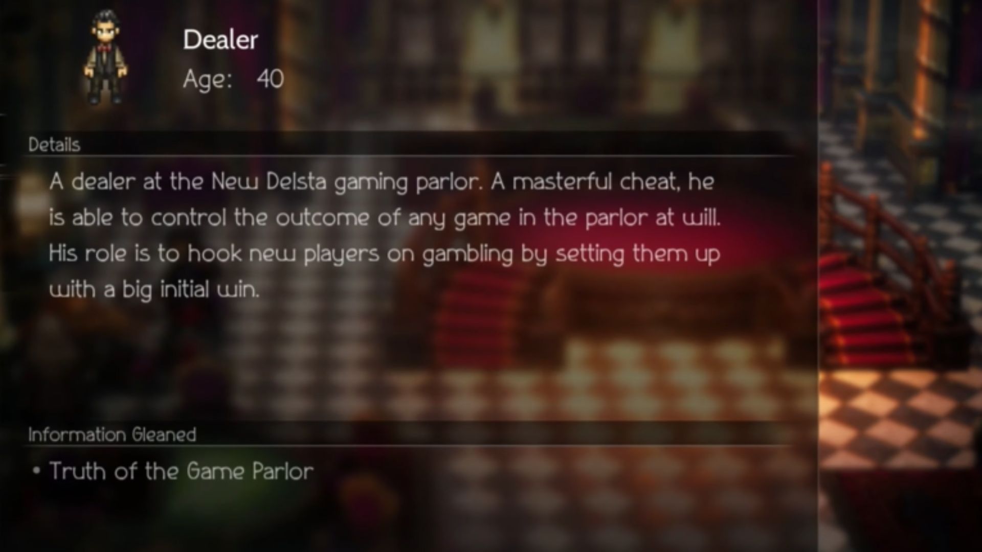 Dealer