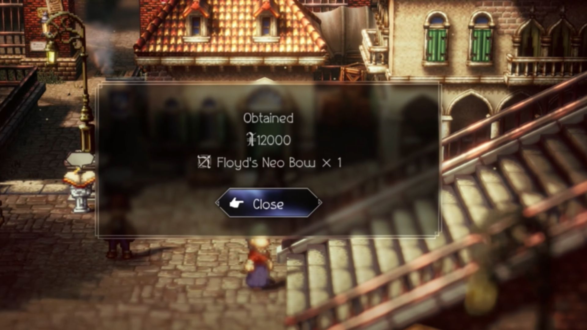 Floyds Neo Bow