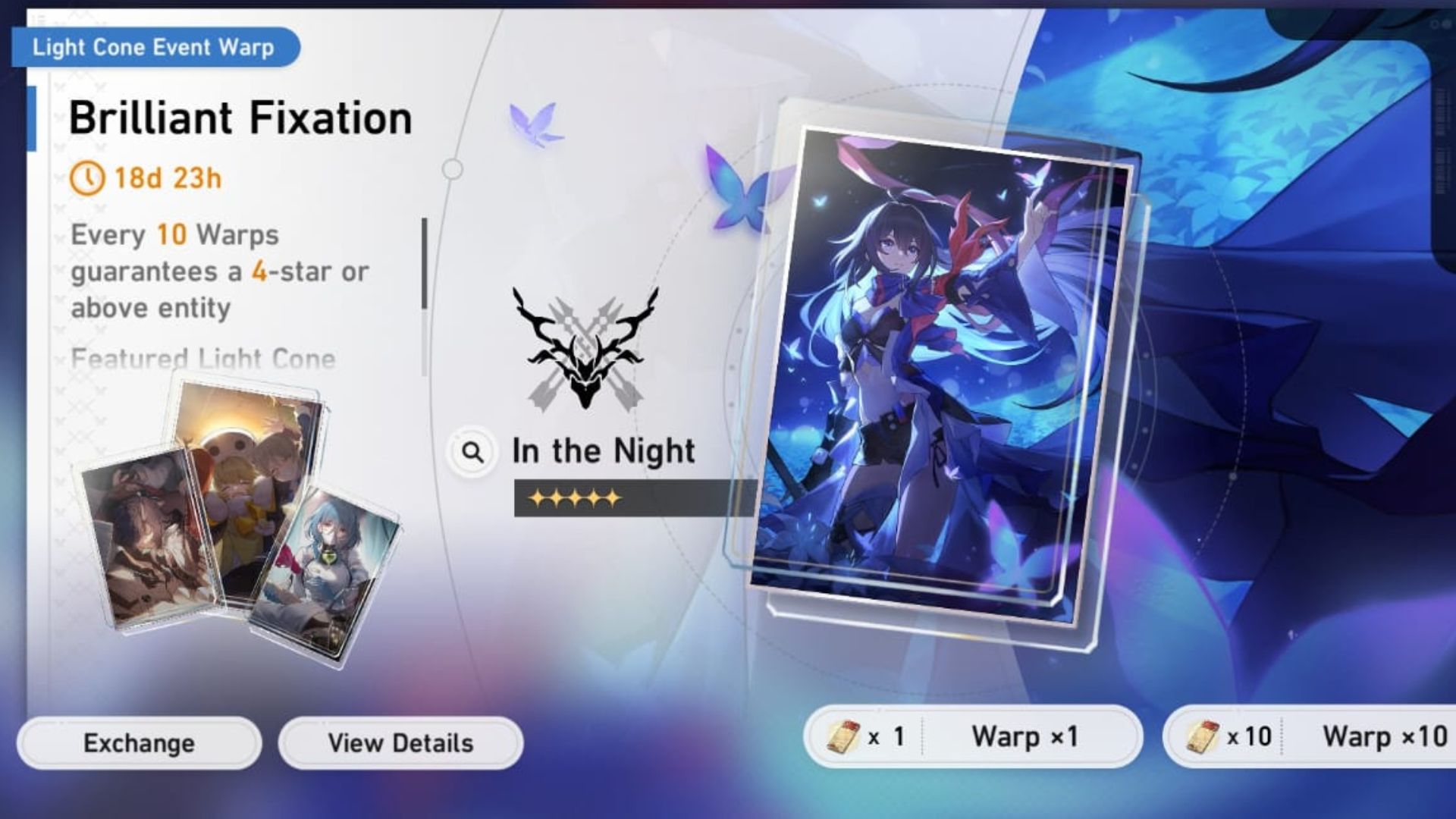Honkai Star Rail Light Conr Wrap