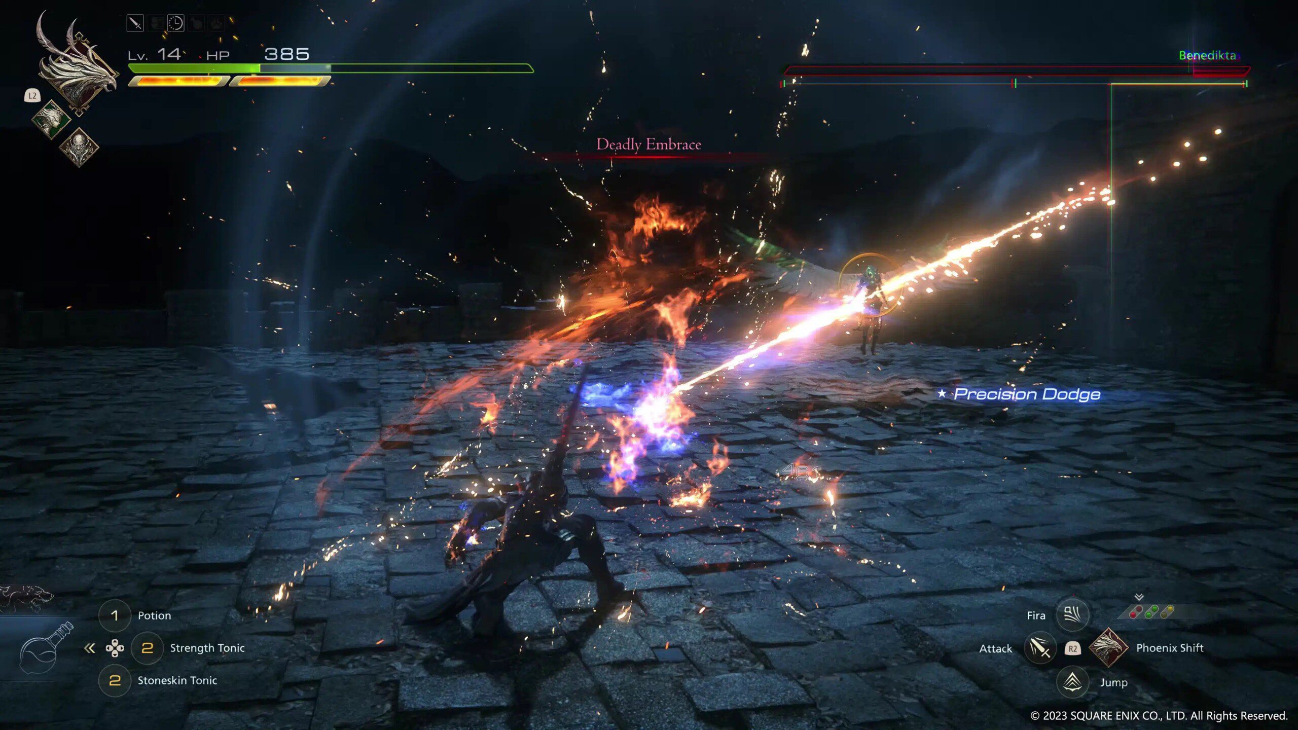Final fantasy 16 Final fantasy 16