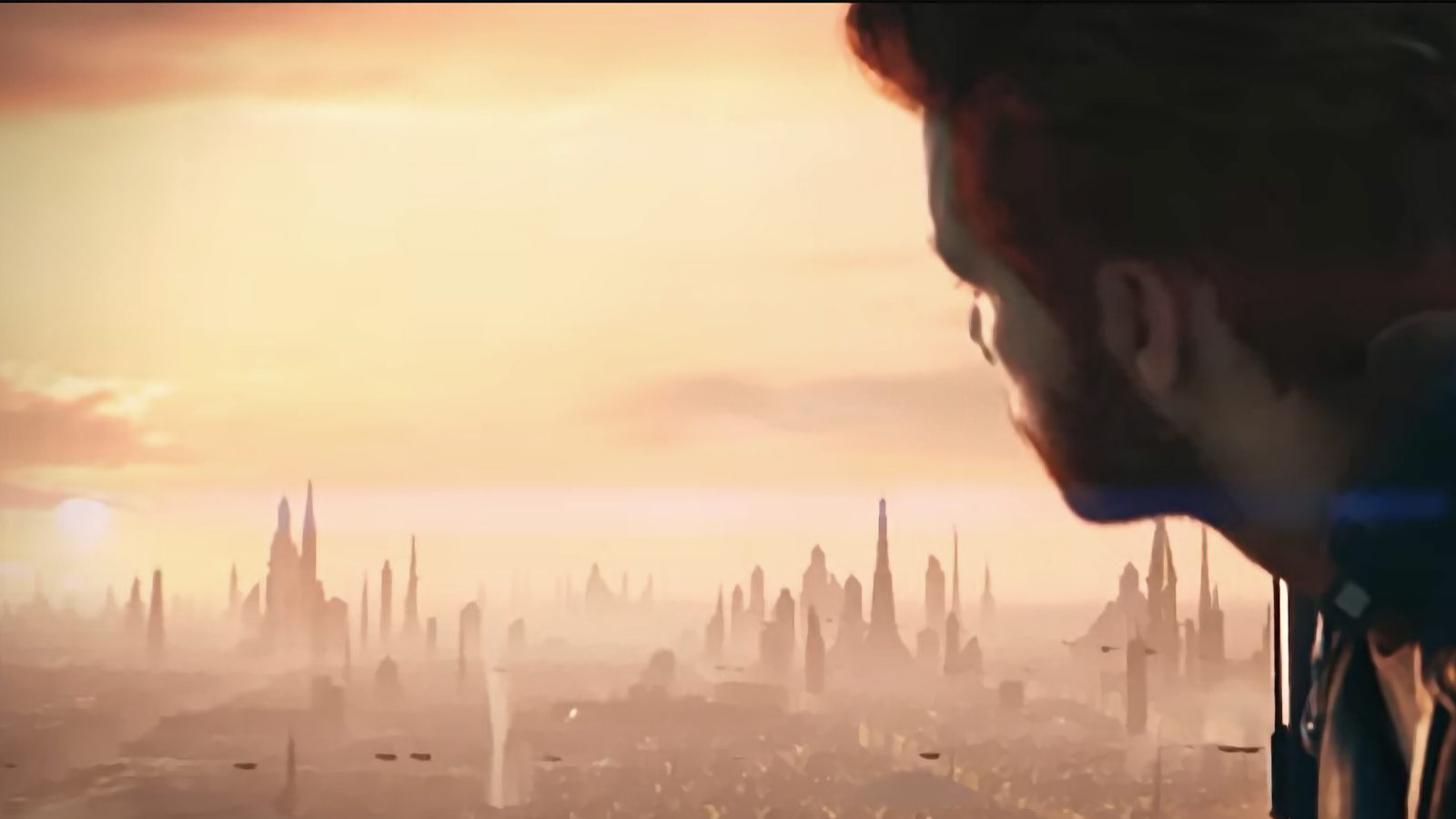 Jedi Survivor Urban Jedi Survivor Urban