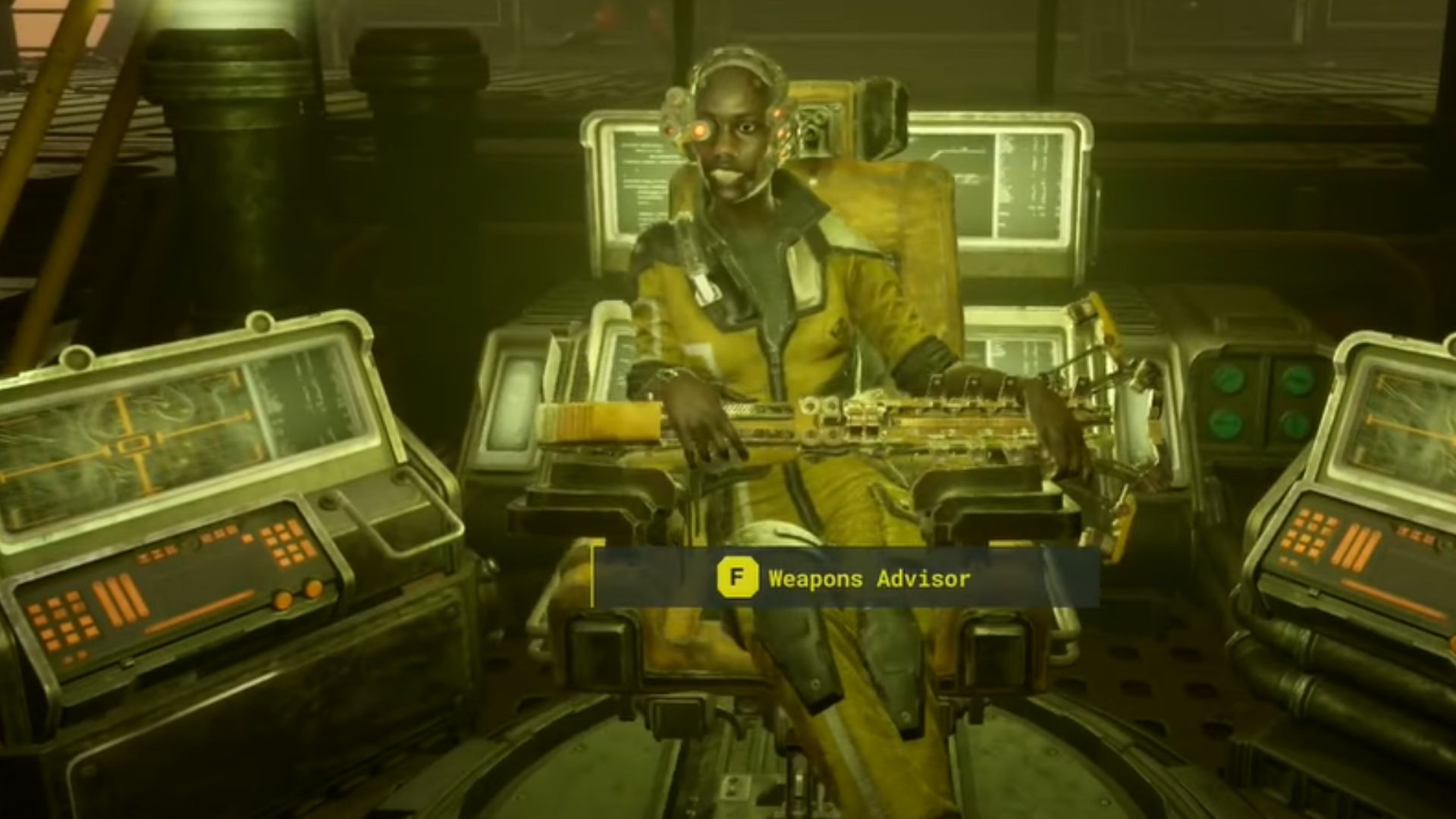 Meet Your Maker Weapon Advisor Meet Your Maker Weapon Advisor