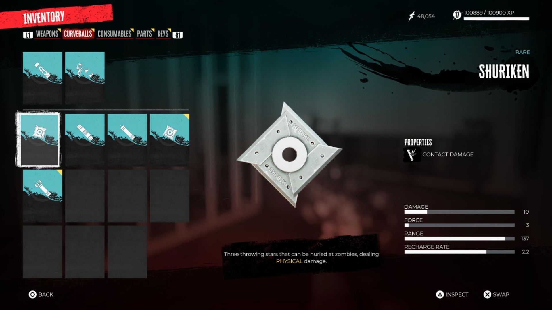 Shuriken