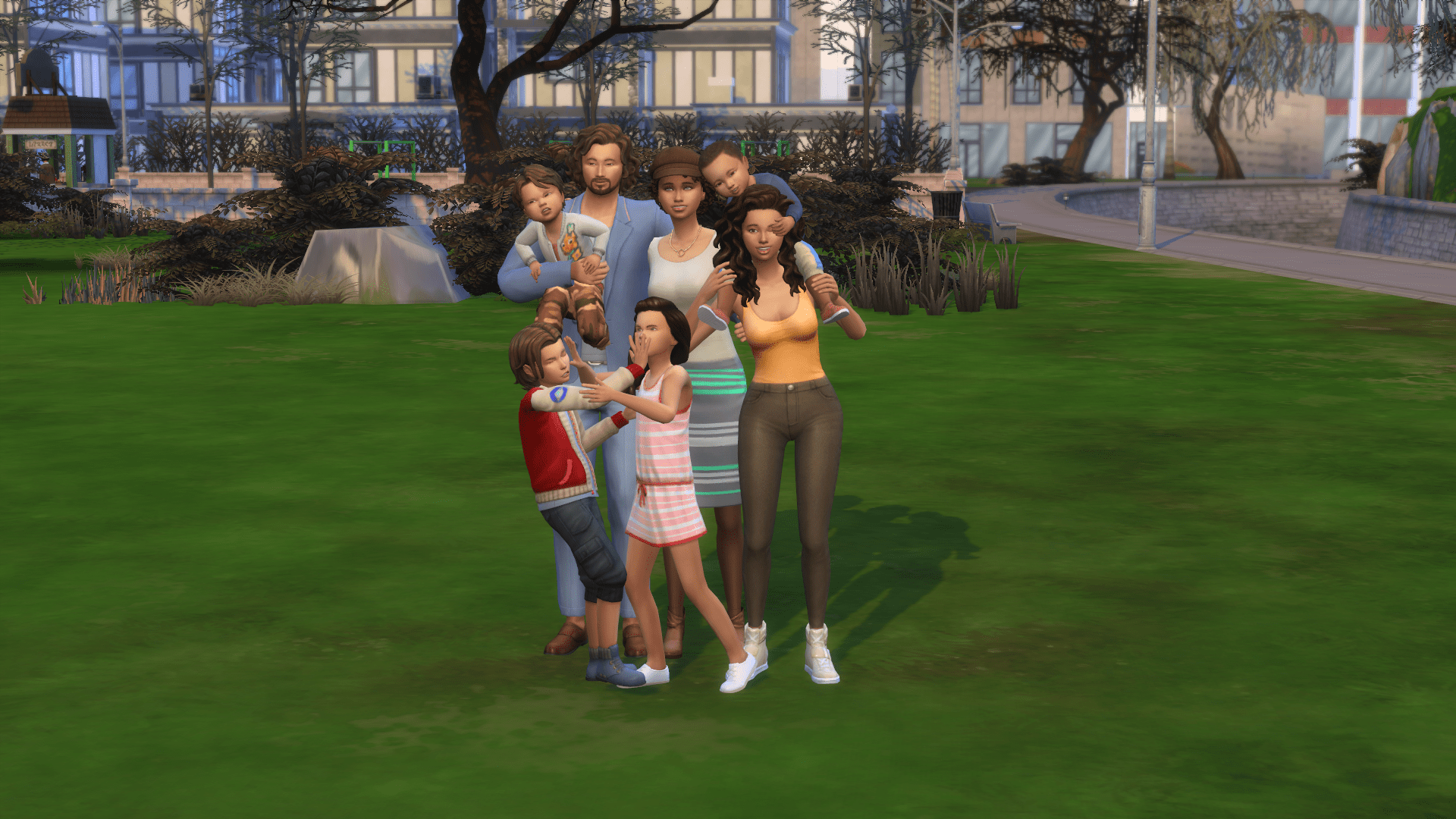 Sims4LegacyPostcard
