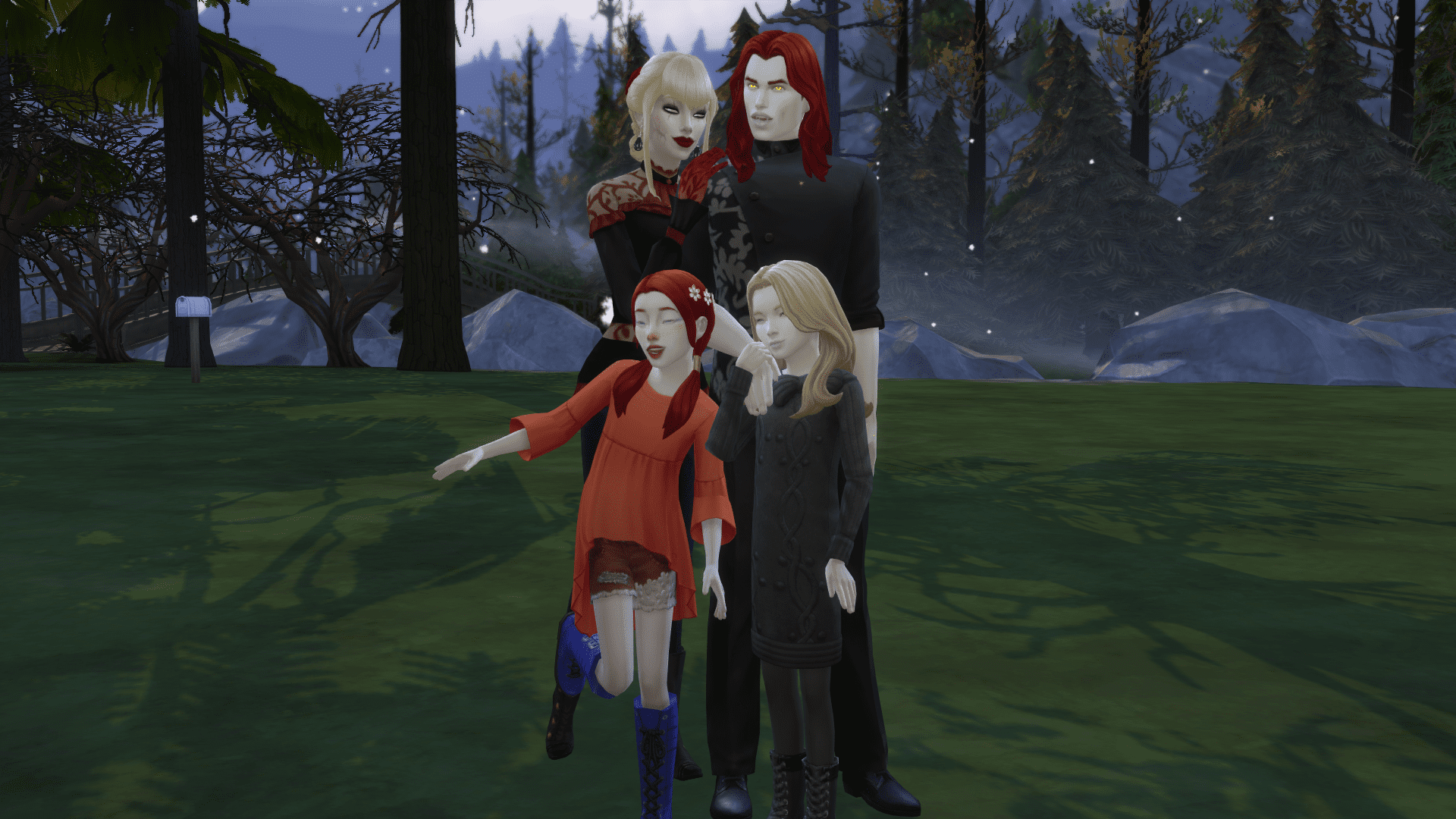 Sims4LegacyVamp