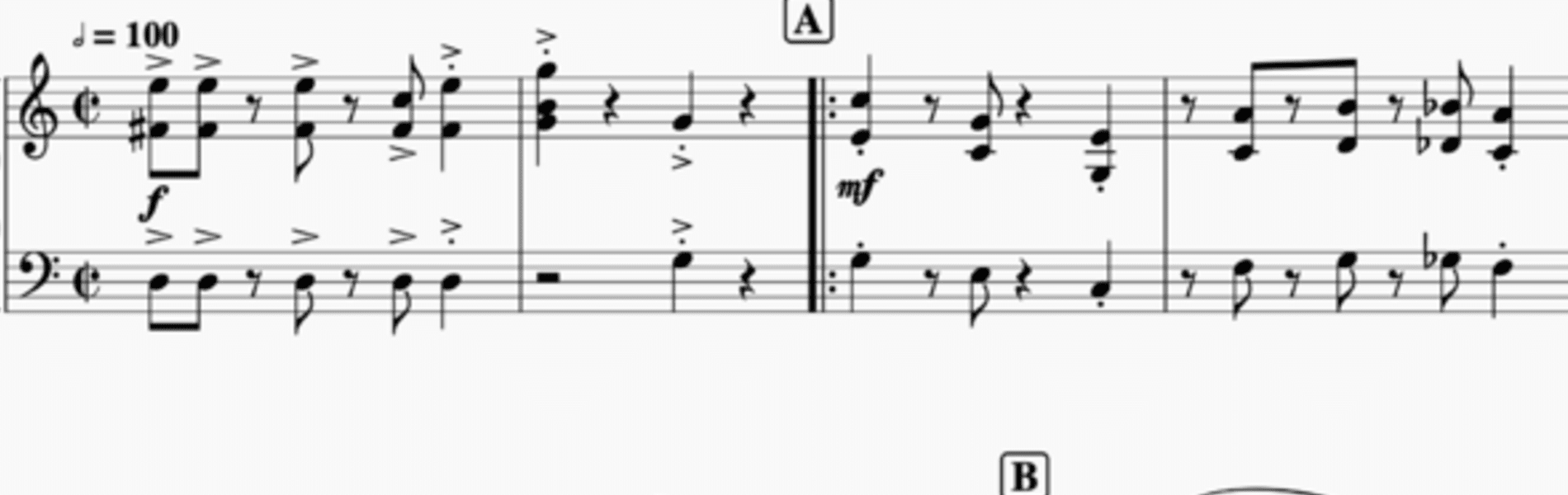 Super Mario Bros Ground Theme Composition by Koji Kondo Super Mario Bros Ground Theme Composition by Koji Kondo