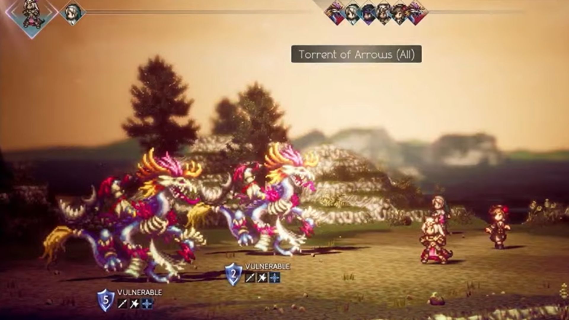 Octopath Traveler 2 Octopath Traveler 2