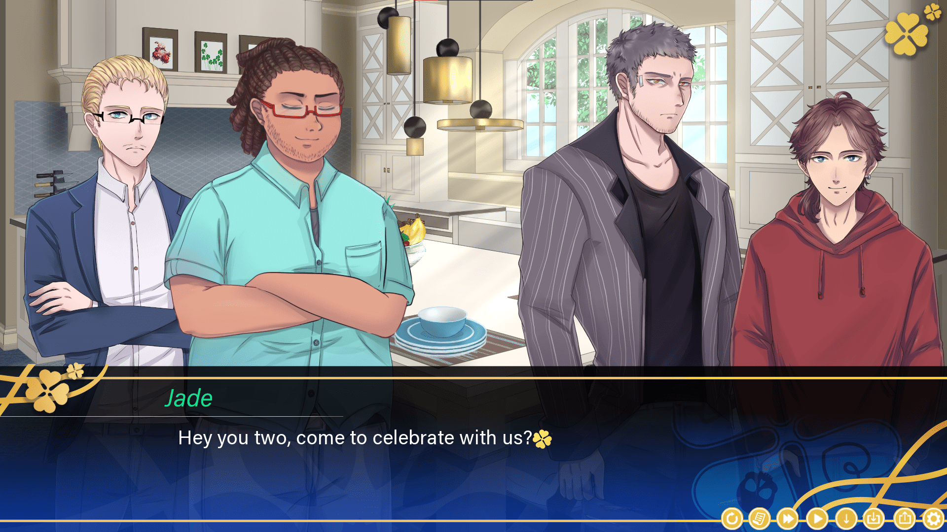 dialogue 2