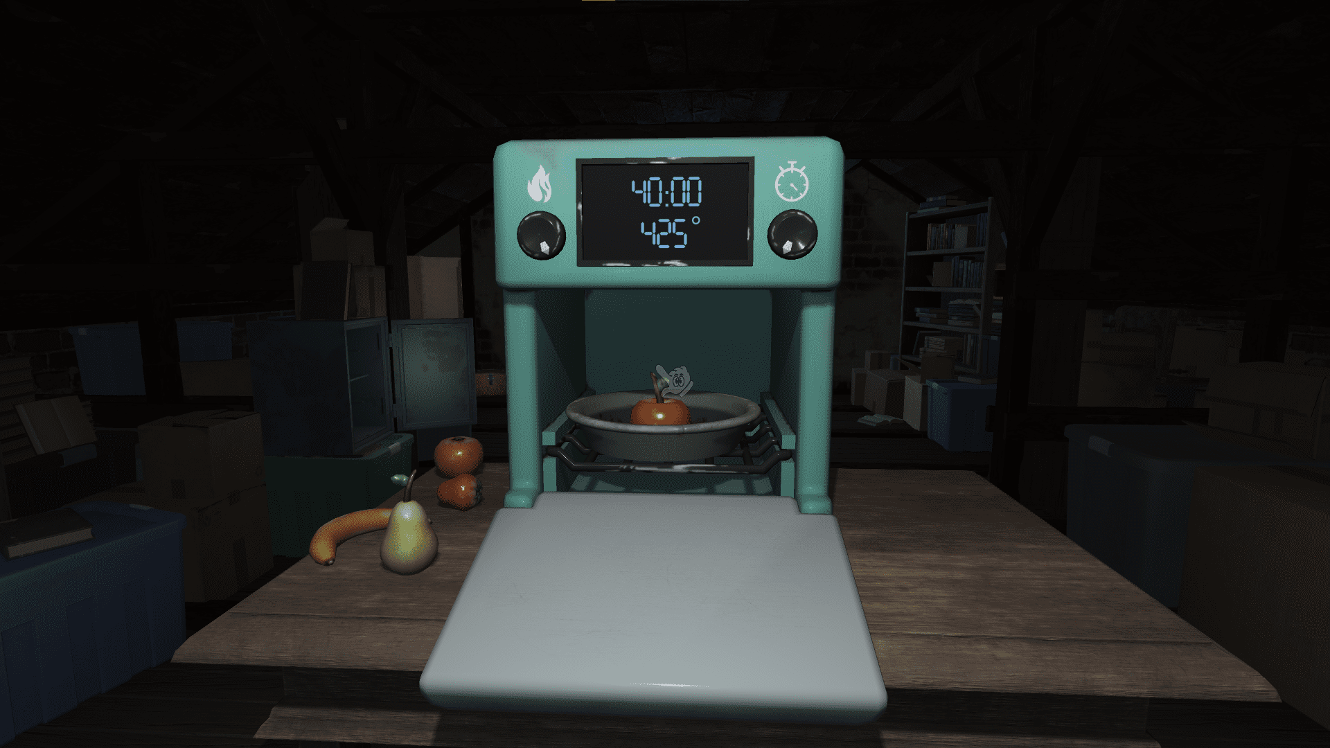 oven