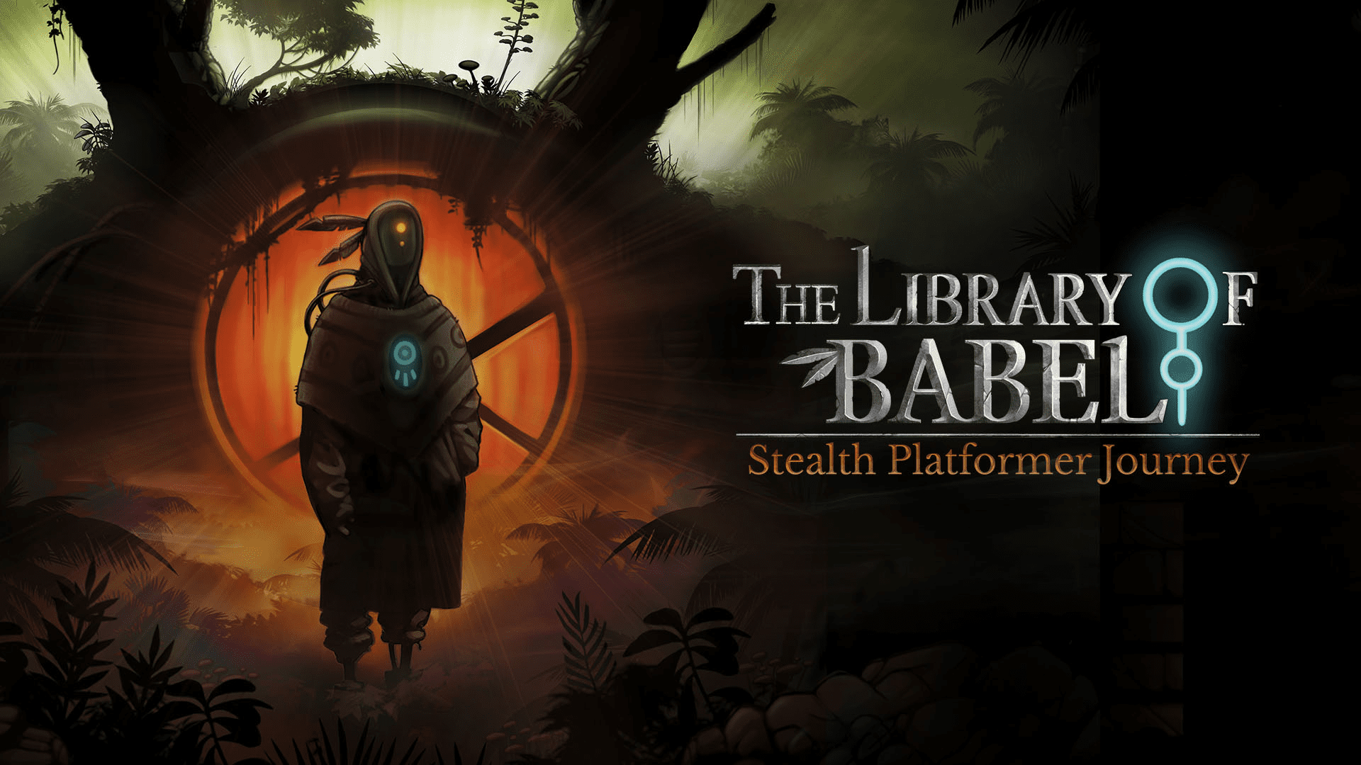 The Library of Babel Cover Art