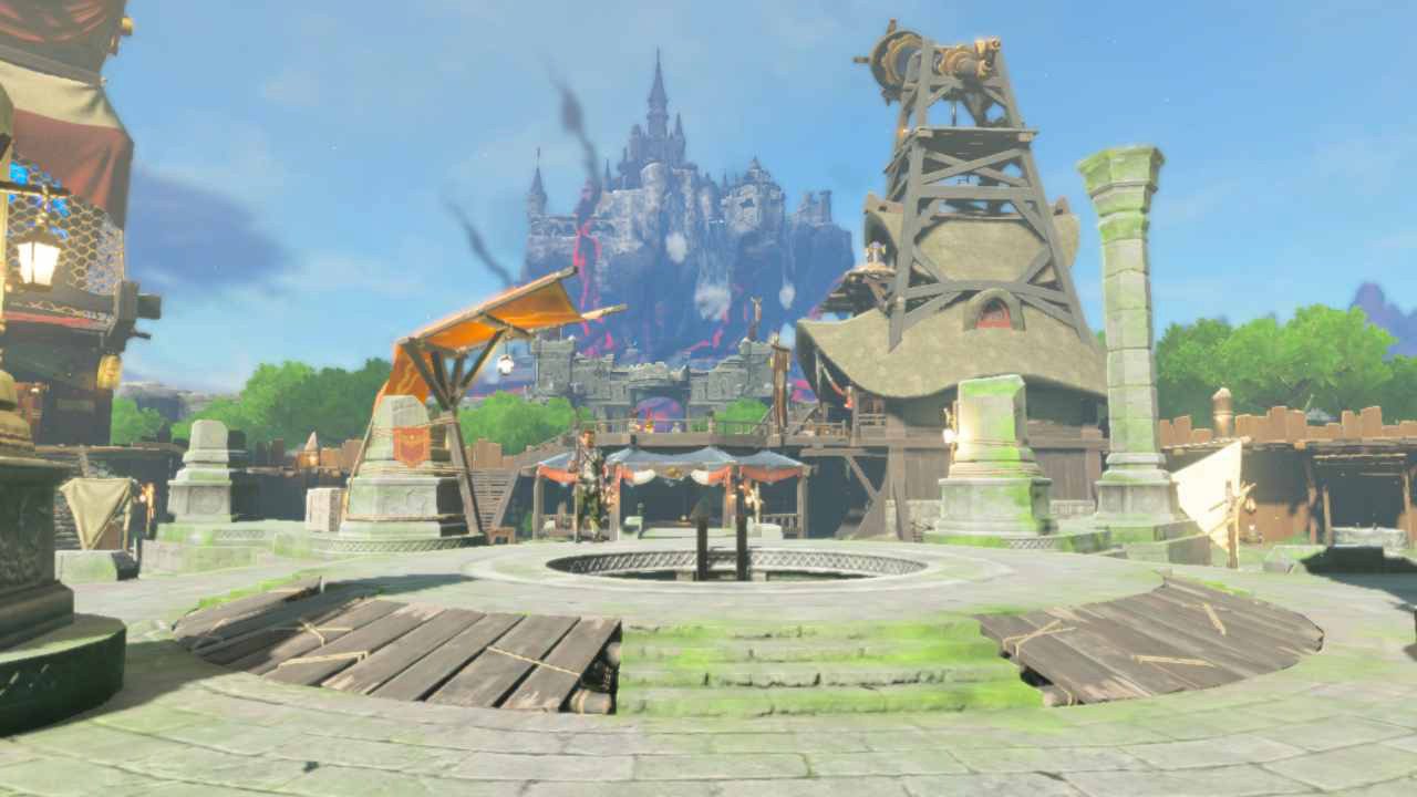 zelda tears of the kingdom