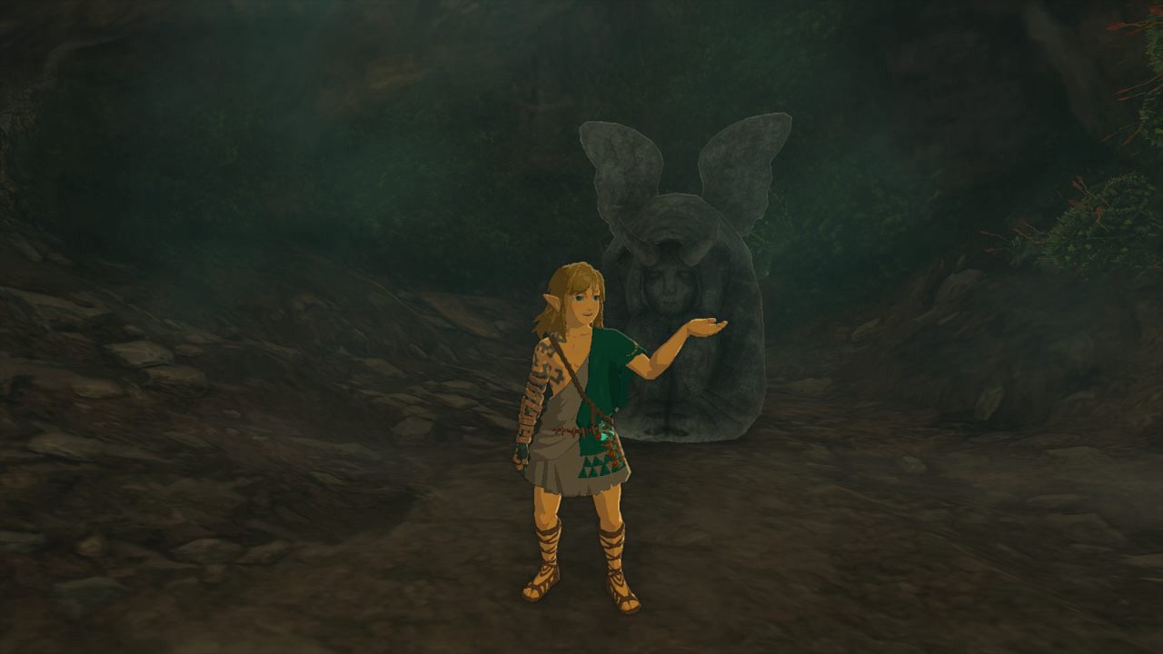 zelda tears of the kingdom