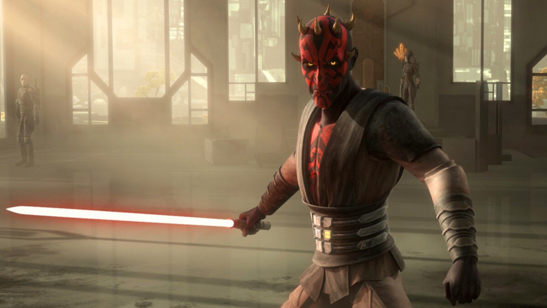 Darth Maul Animated Darth Maul Animated