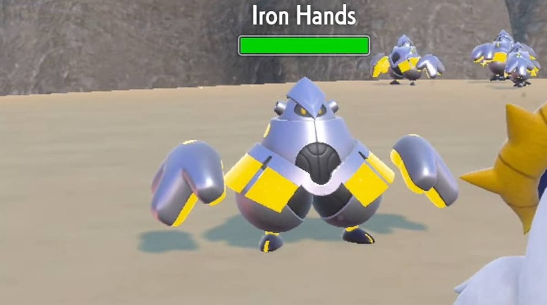IronHands
