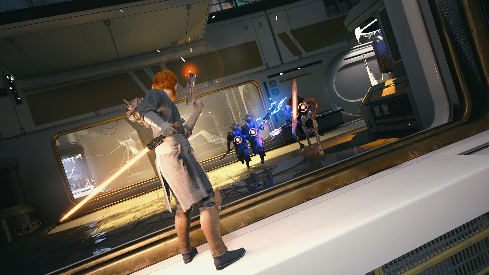 Jedi Survivor Combat
