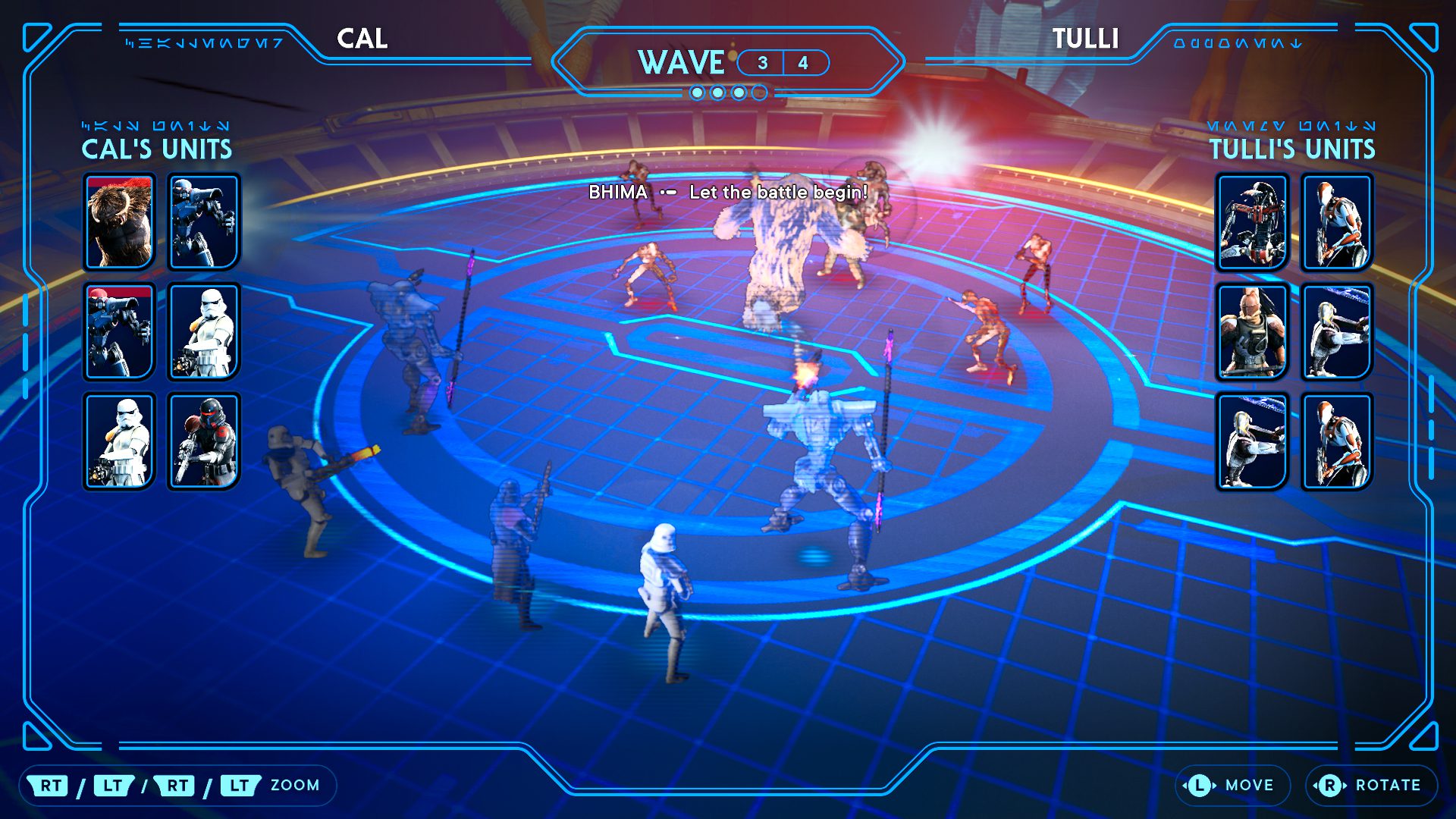 Jedi Survivor Holotactics