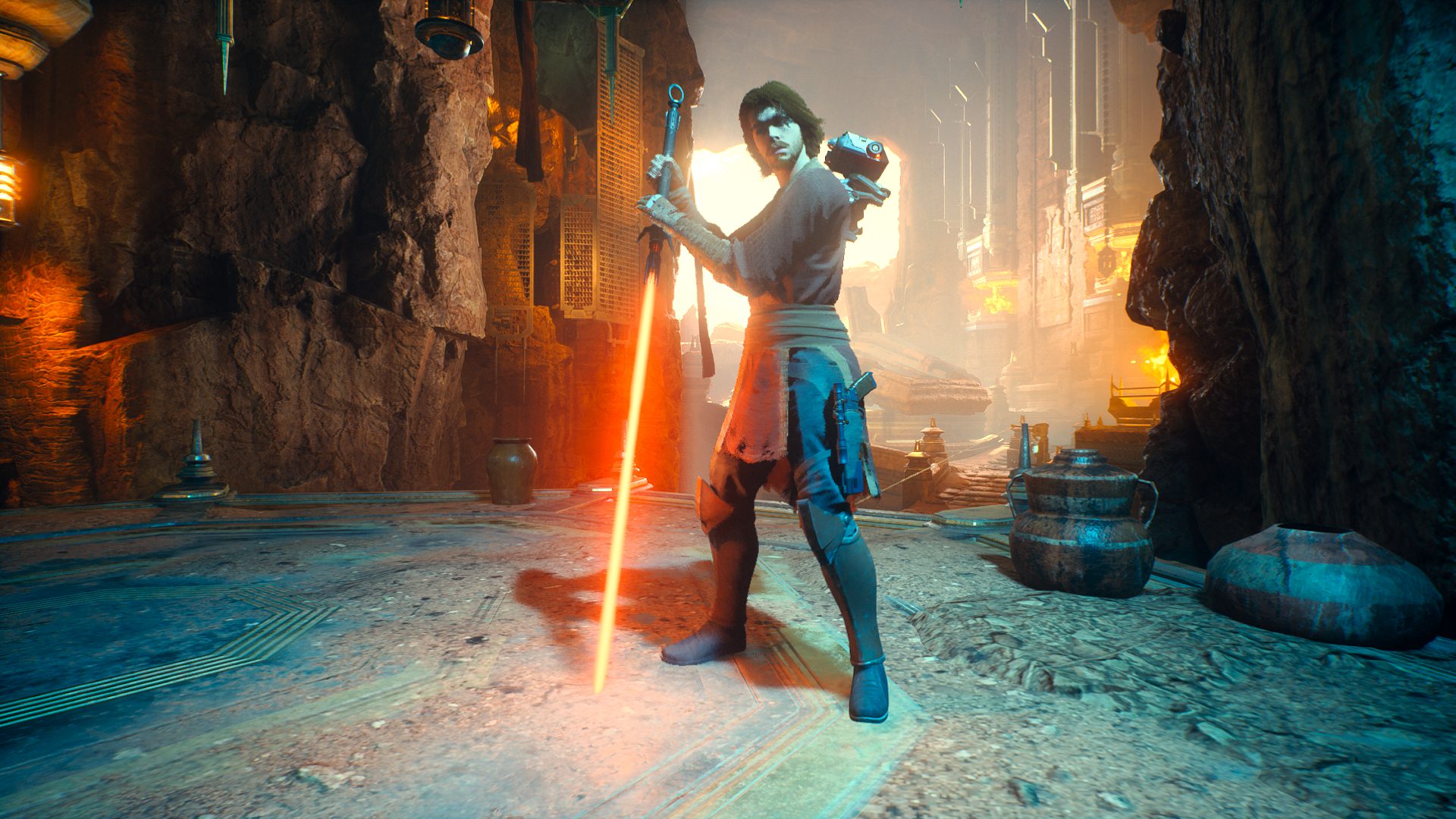 Jedi Survivor Sith