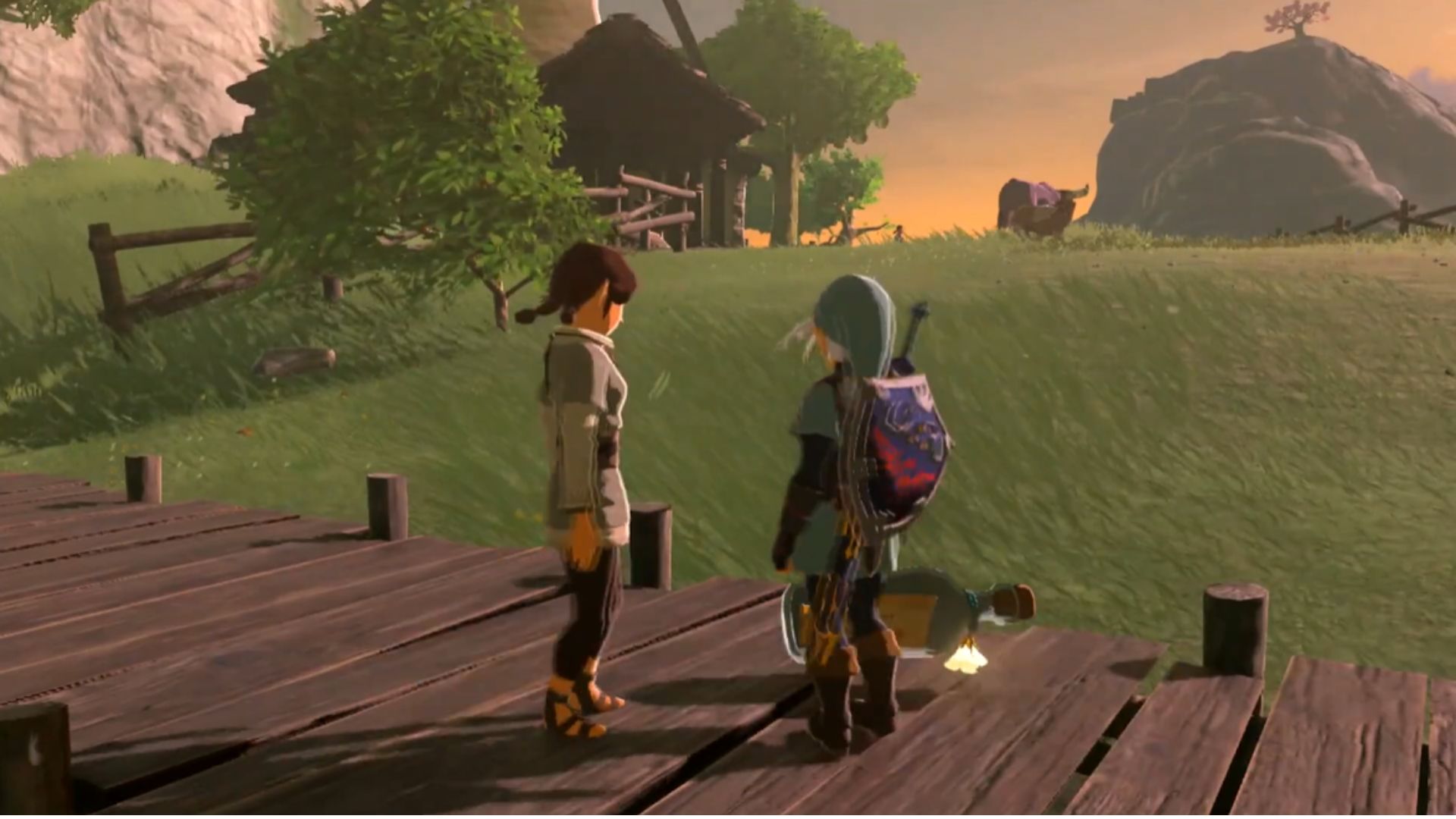 Zelda: Tears of The Kingdom Koyin