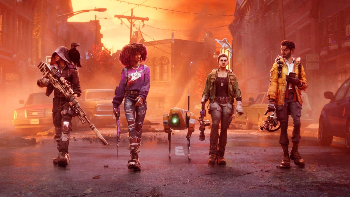 Promotional image for Redfall