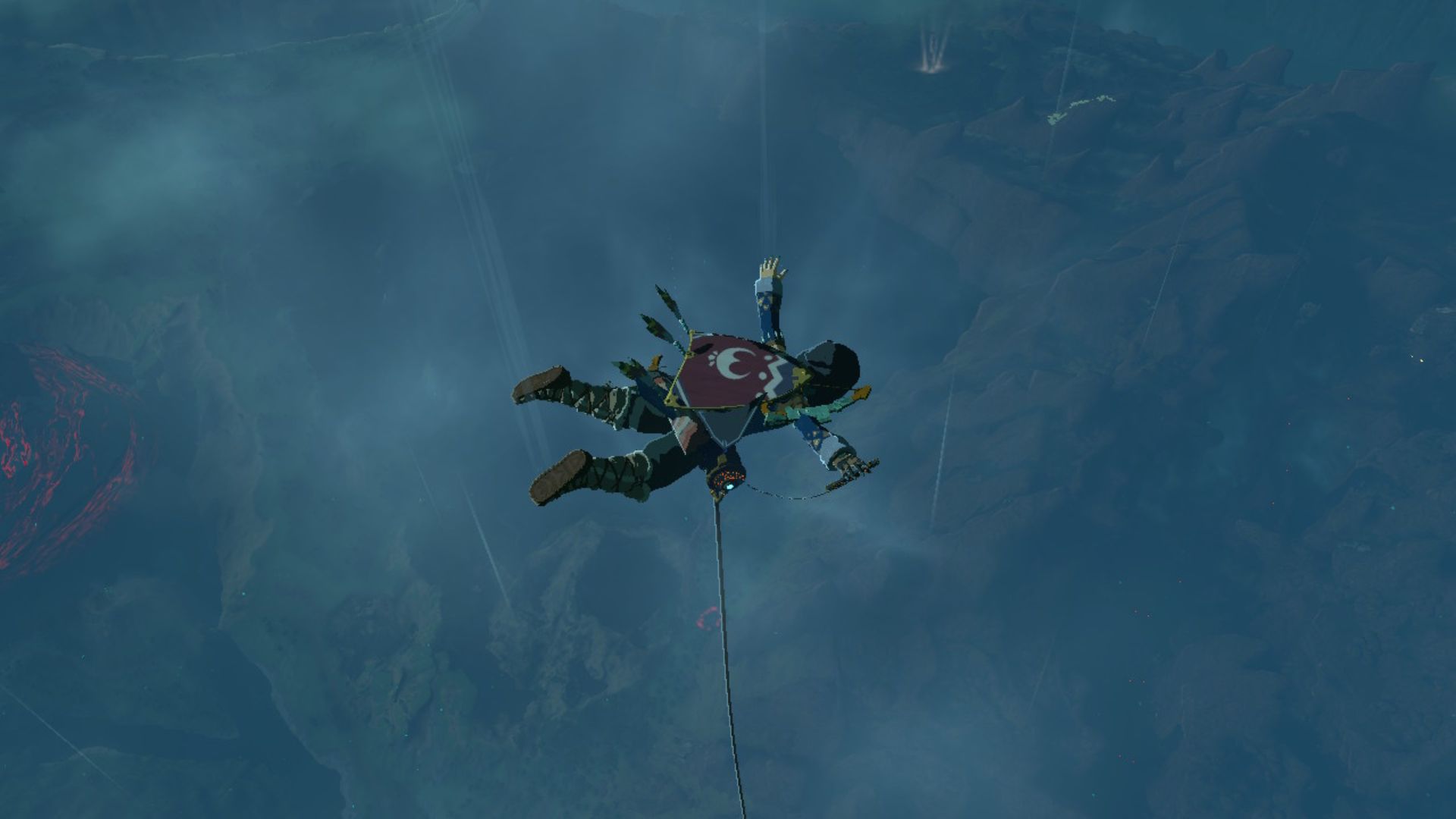 Zelda: Tears of The Kingdom
