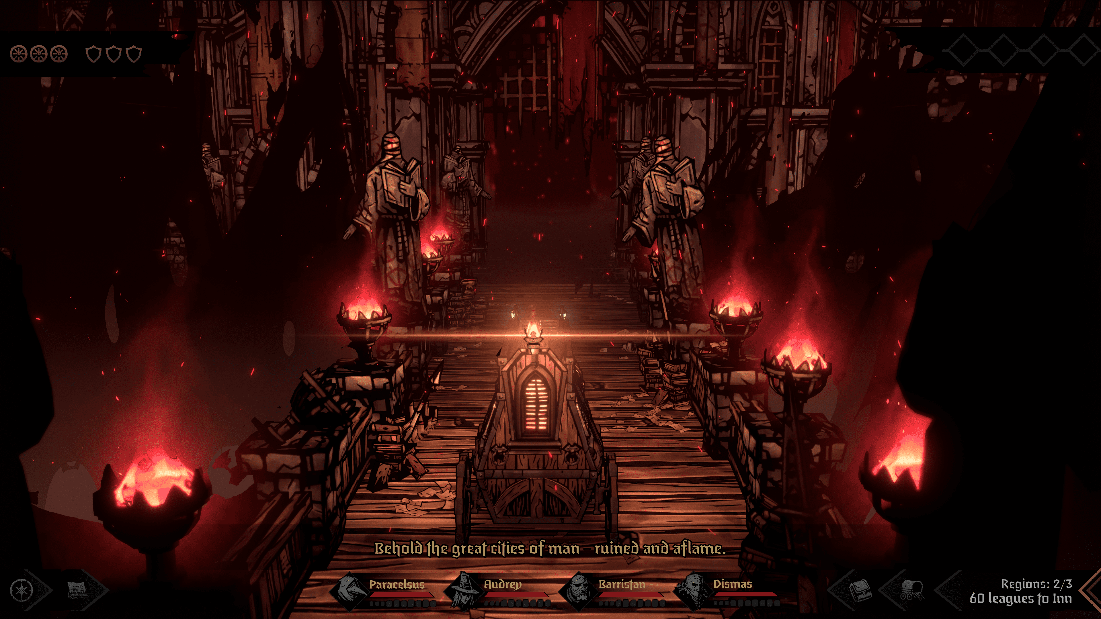 darkest dungeon 2 stage coach