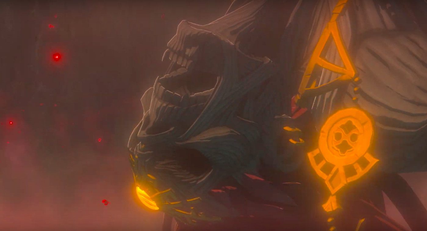 dried ganondorf