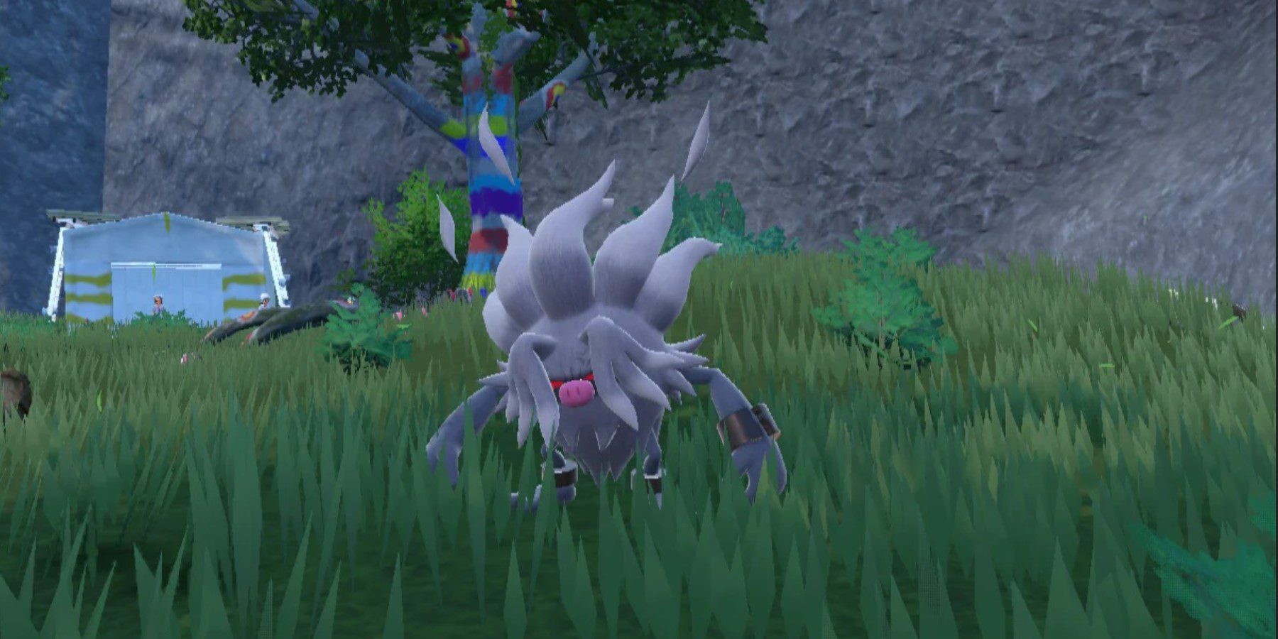 pokemon scarlet violet annihilape primeape mankey