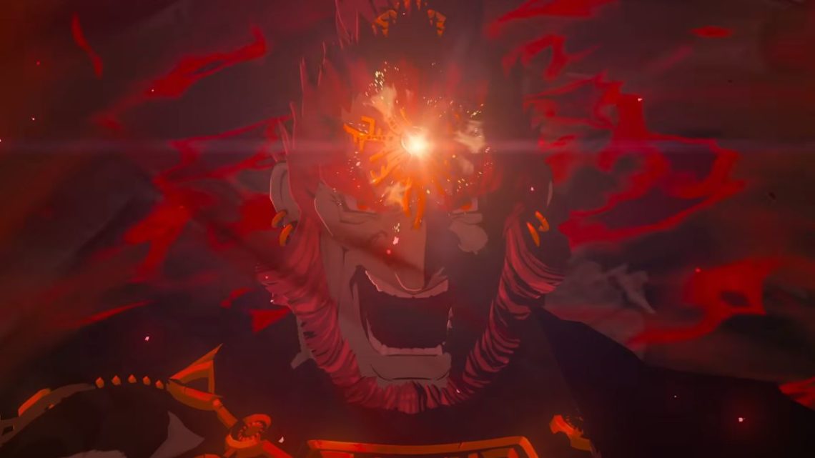 rehydrated ganon