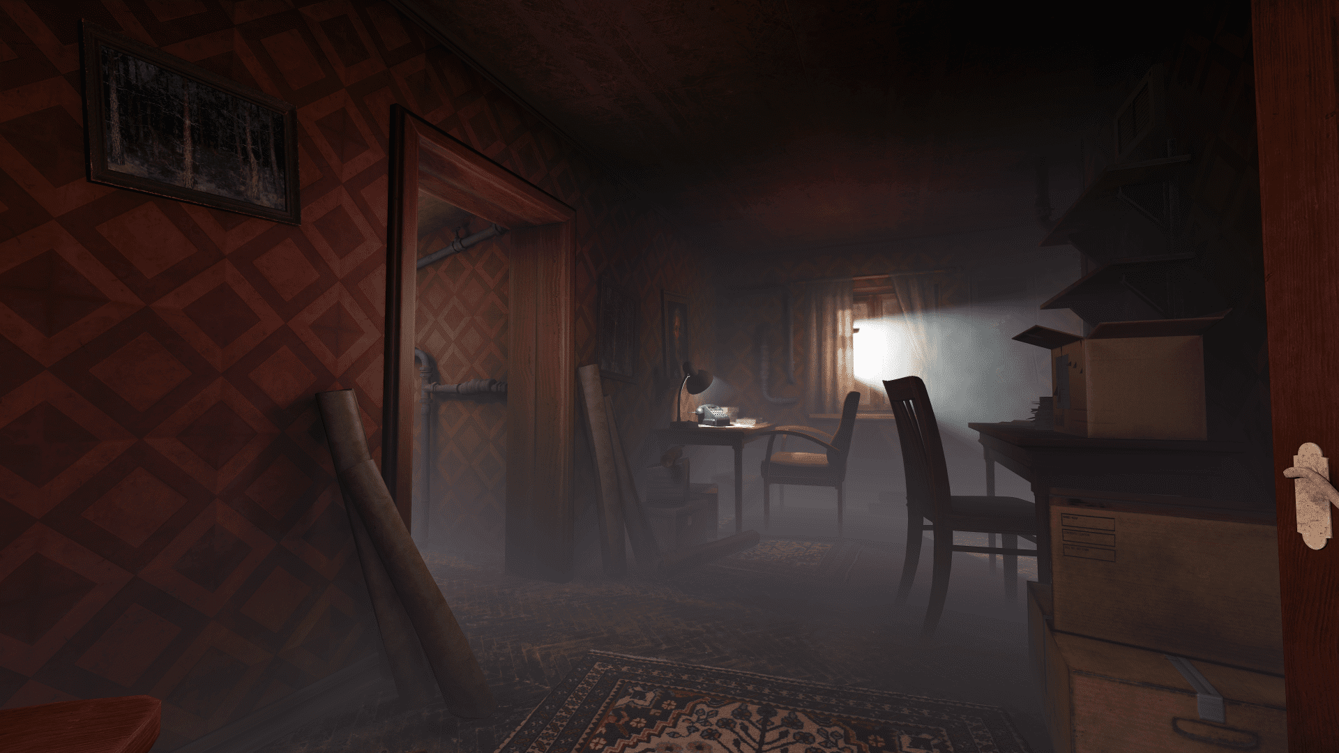 bookwalker apartment