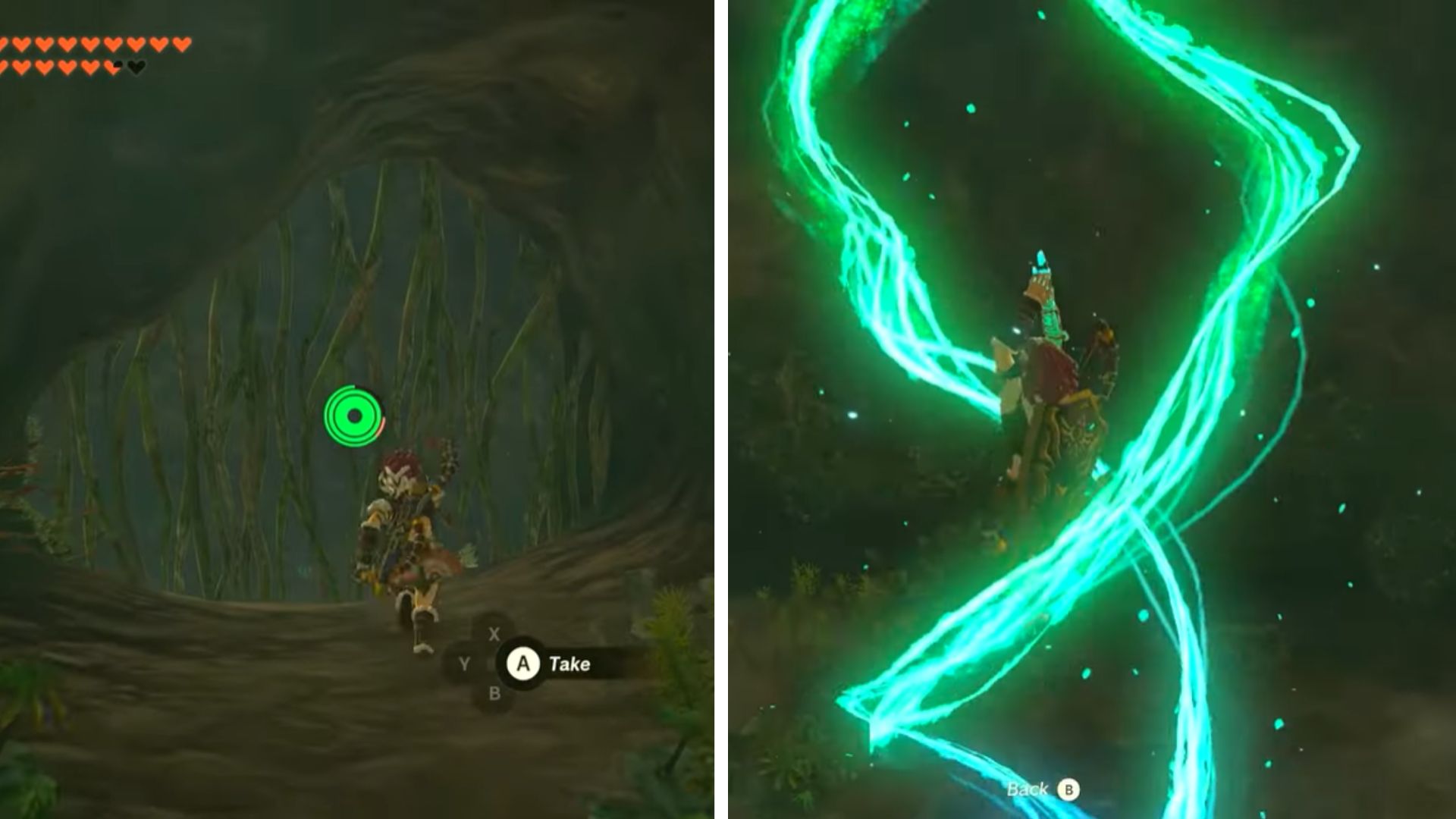 Zelda: Tears of The Kingdom Armor Piece Image 2