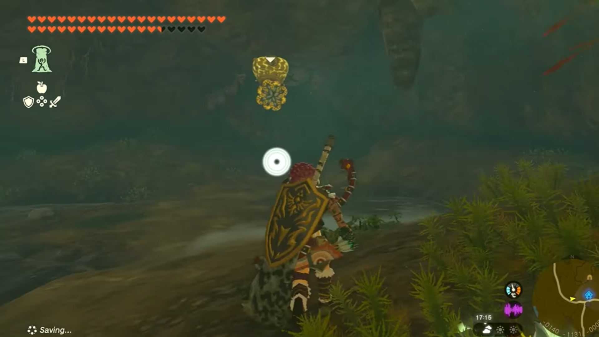 Zelda: Tears of The Kingdom Armor Piece Image 3