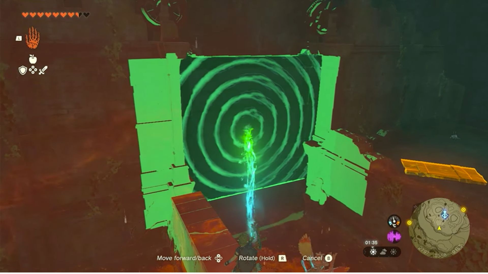 Zelda Tears of The Kingdom Big Gate