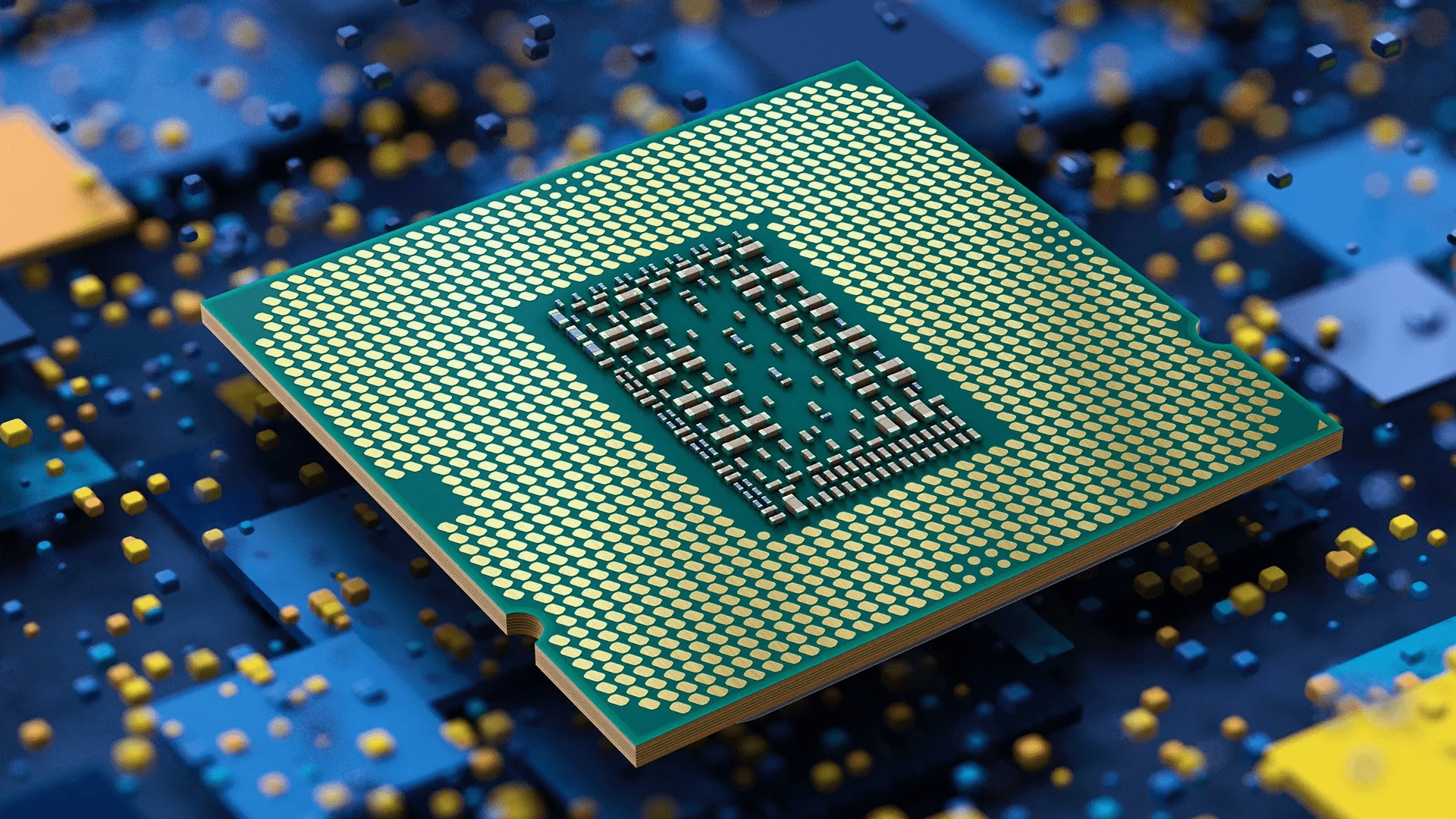CPU graphic