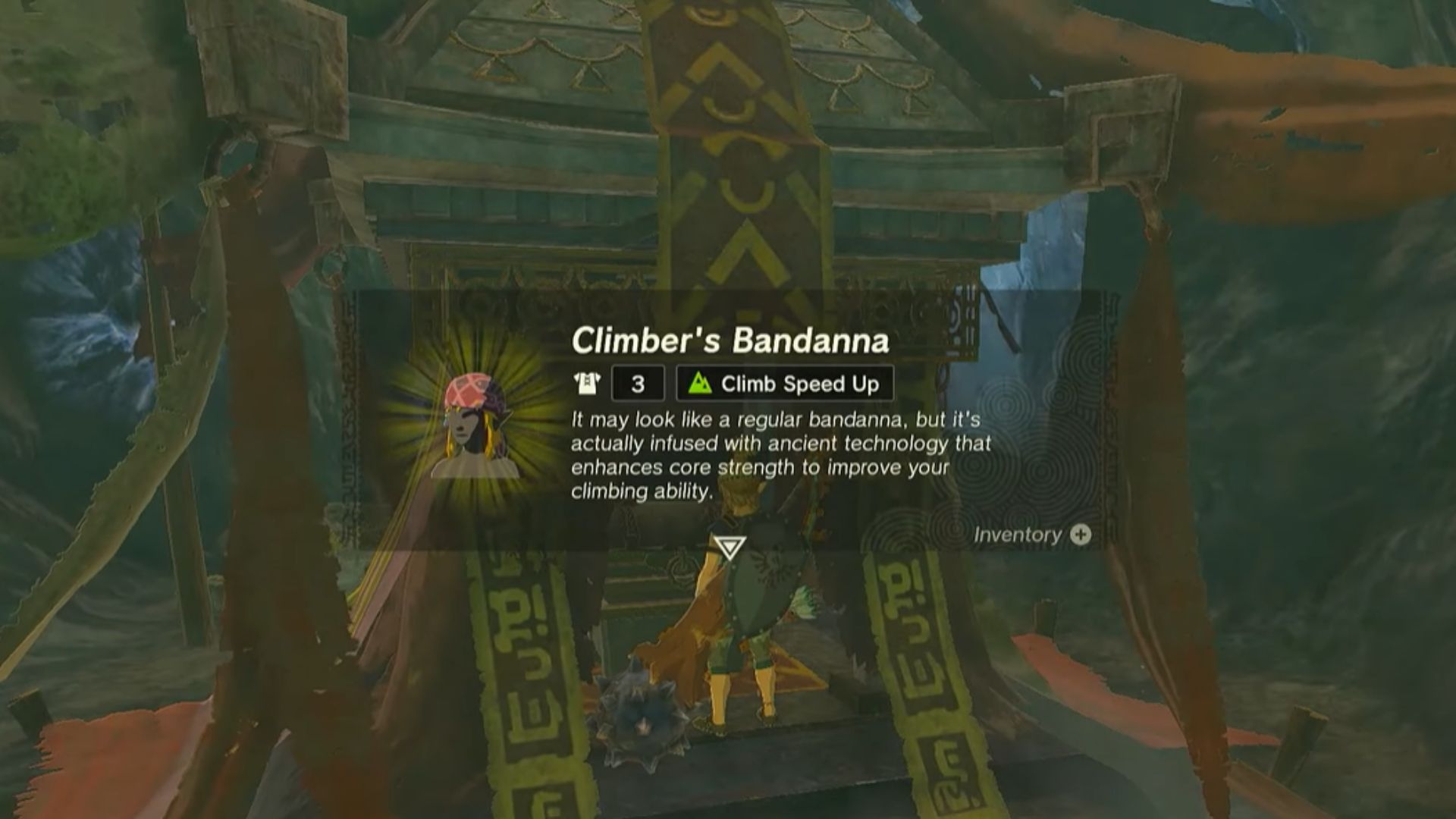 Climbers Bandanna