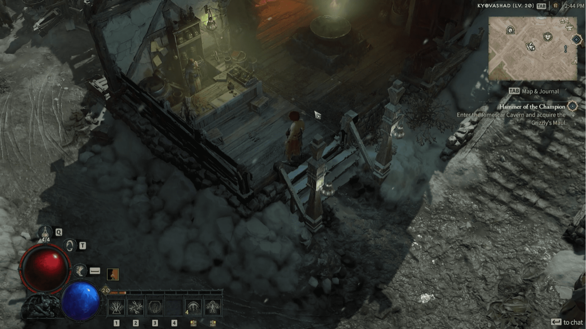 Diablo 4 Diablo 4