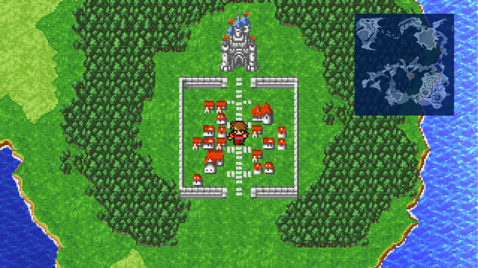 Final Fantasy I Pixel Remaster Final Fantasy I Pixel Remaster