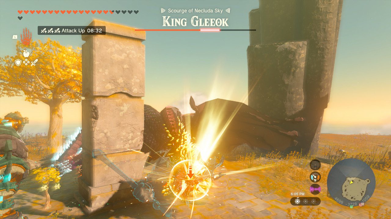 Gleeok13 2