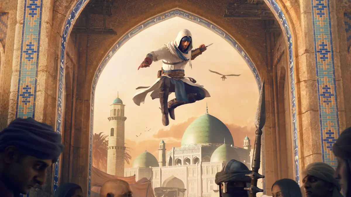 Assassins Creed Mirage