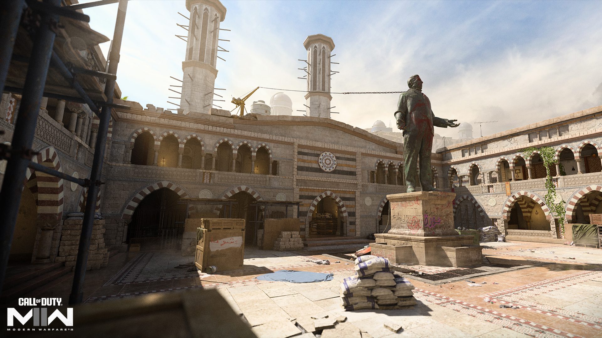 MW2 Showdown